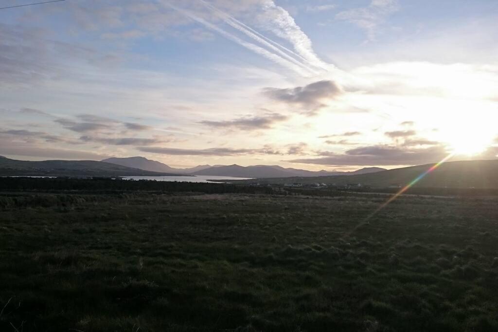 Apartment Skellig View Bluebell Rose & The Kerry Cliffs